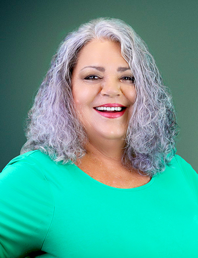 Rev. Dr. Cindy Castillo, Ph.D